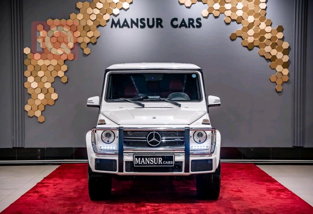 مێرسێدس بێنز G-Class